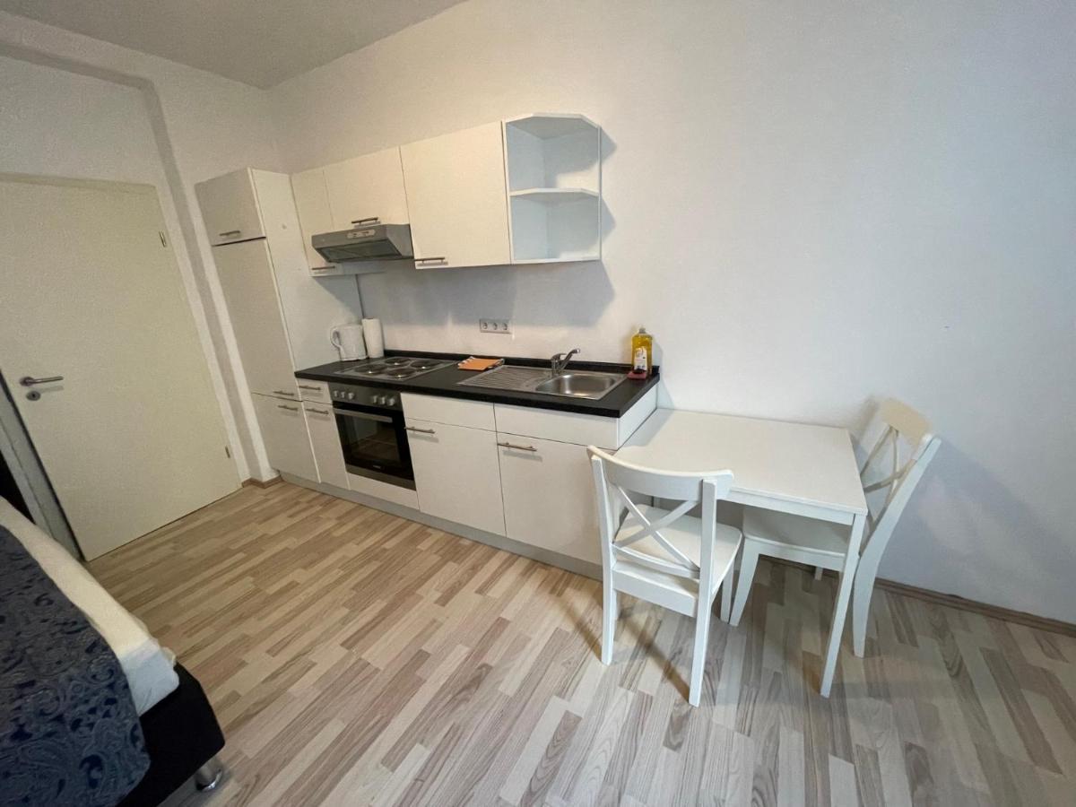 City Apartment Im Zentrum Von Baienfurt B00 Buitenkant foto