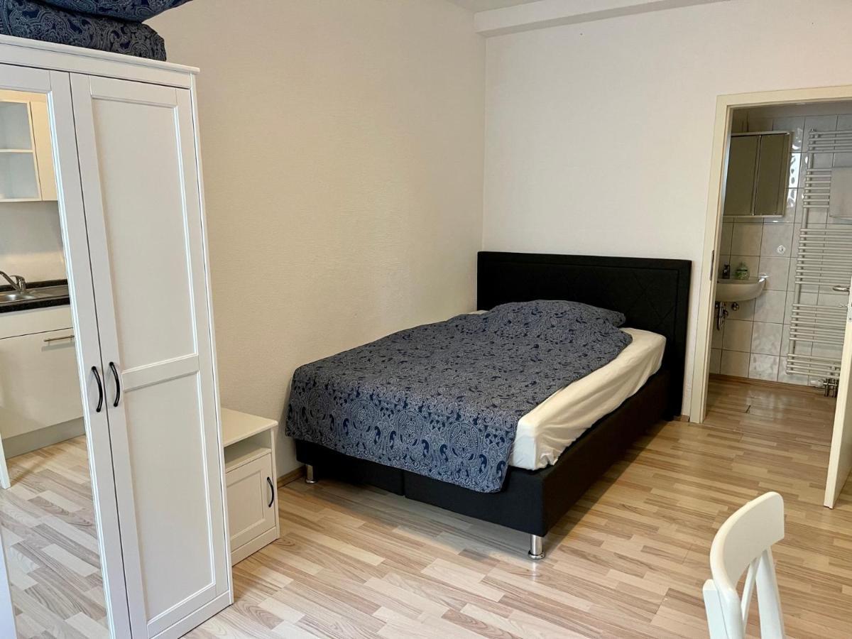 City Apartment Im Zentrum Von Baienfurt B00 Buitenkant foto